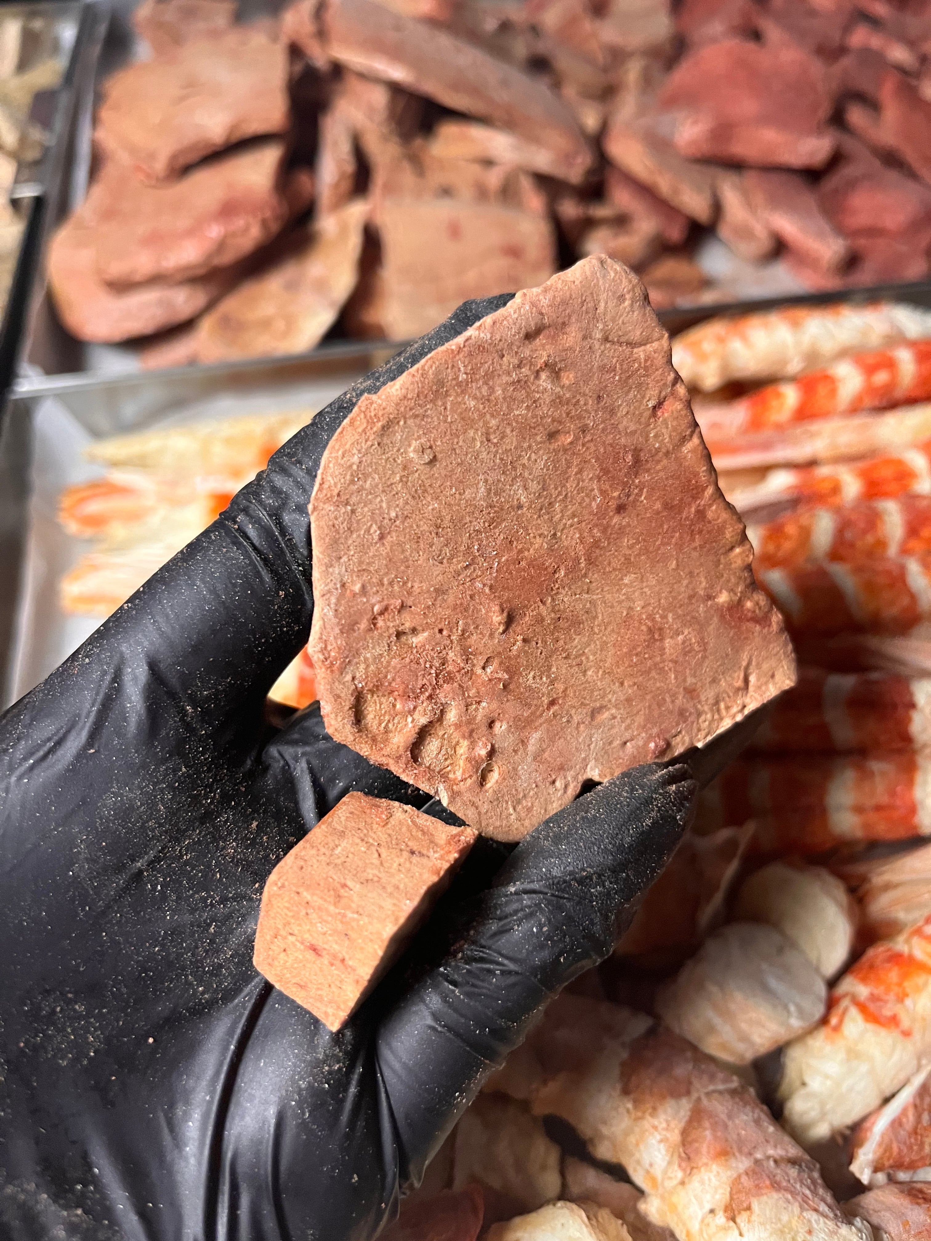 🐂 凍乾牛肝｜Beef Liver