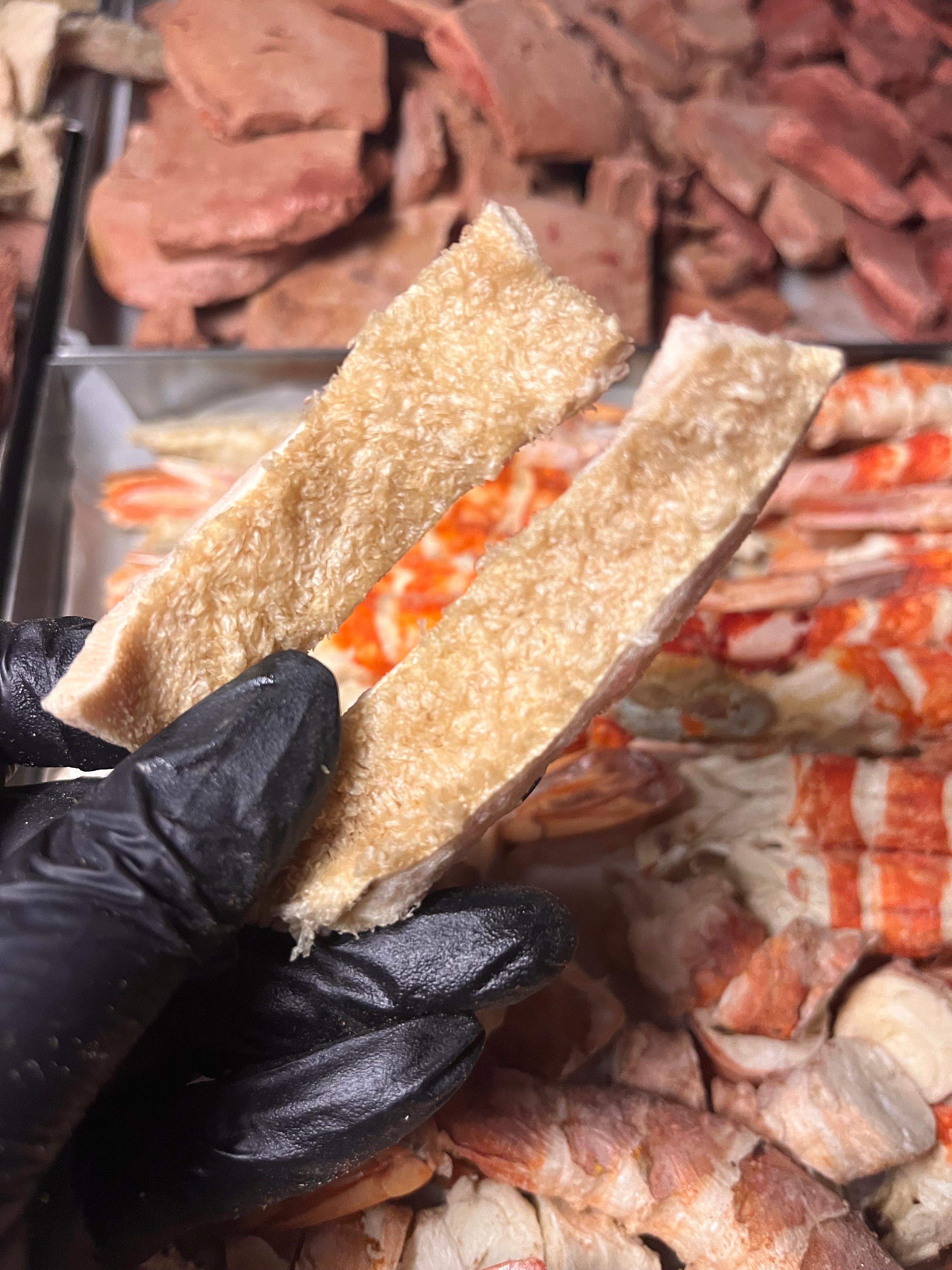 🐂 凍乾牛草肚｜Rumen Tripe