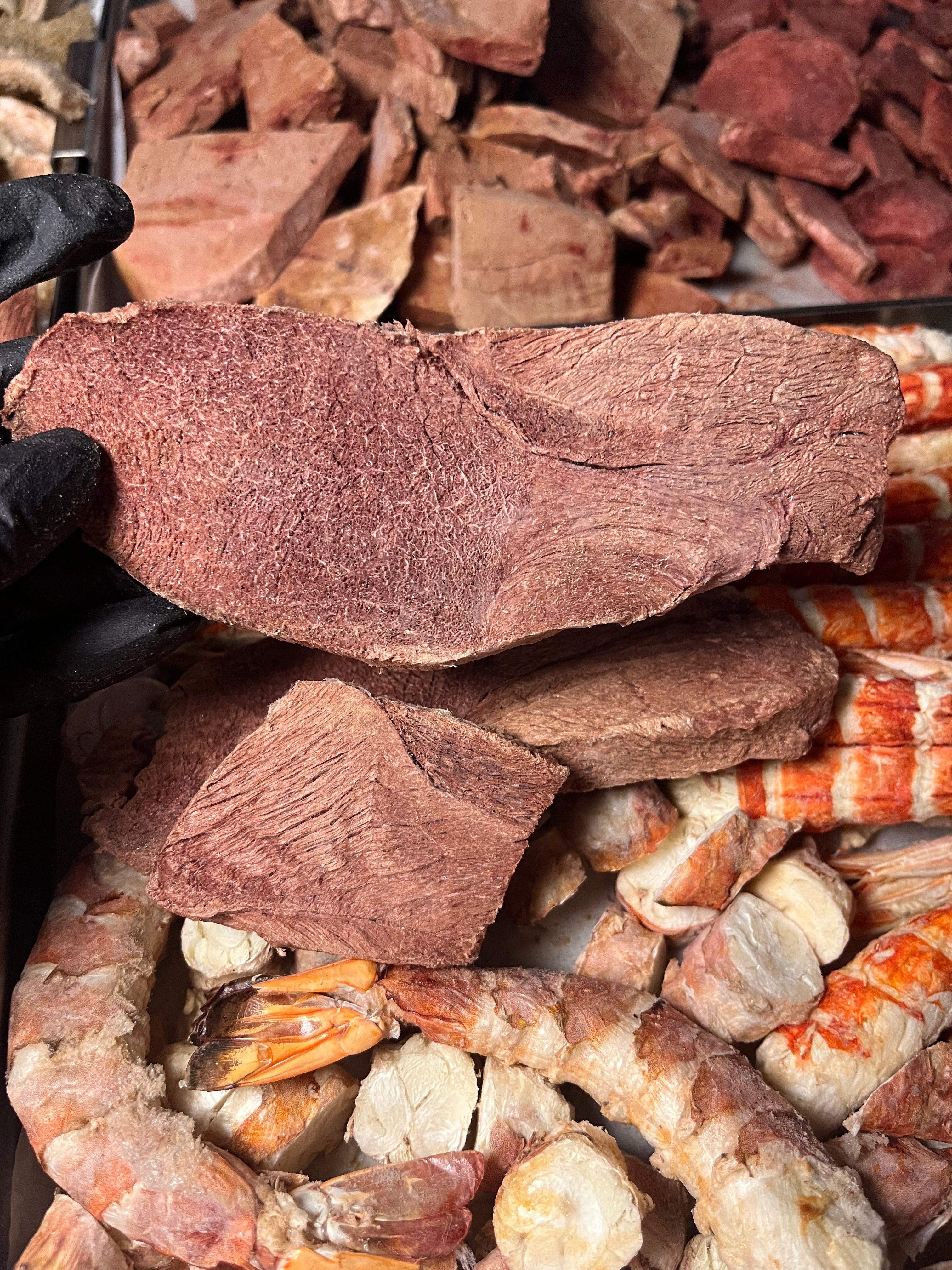 🦘 凍乾袋鼠肉｜Kangaroo