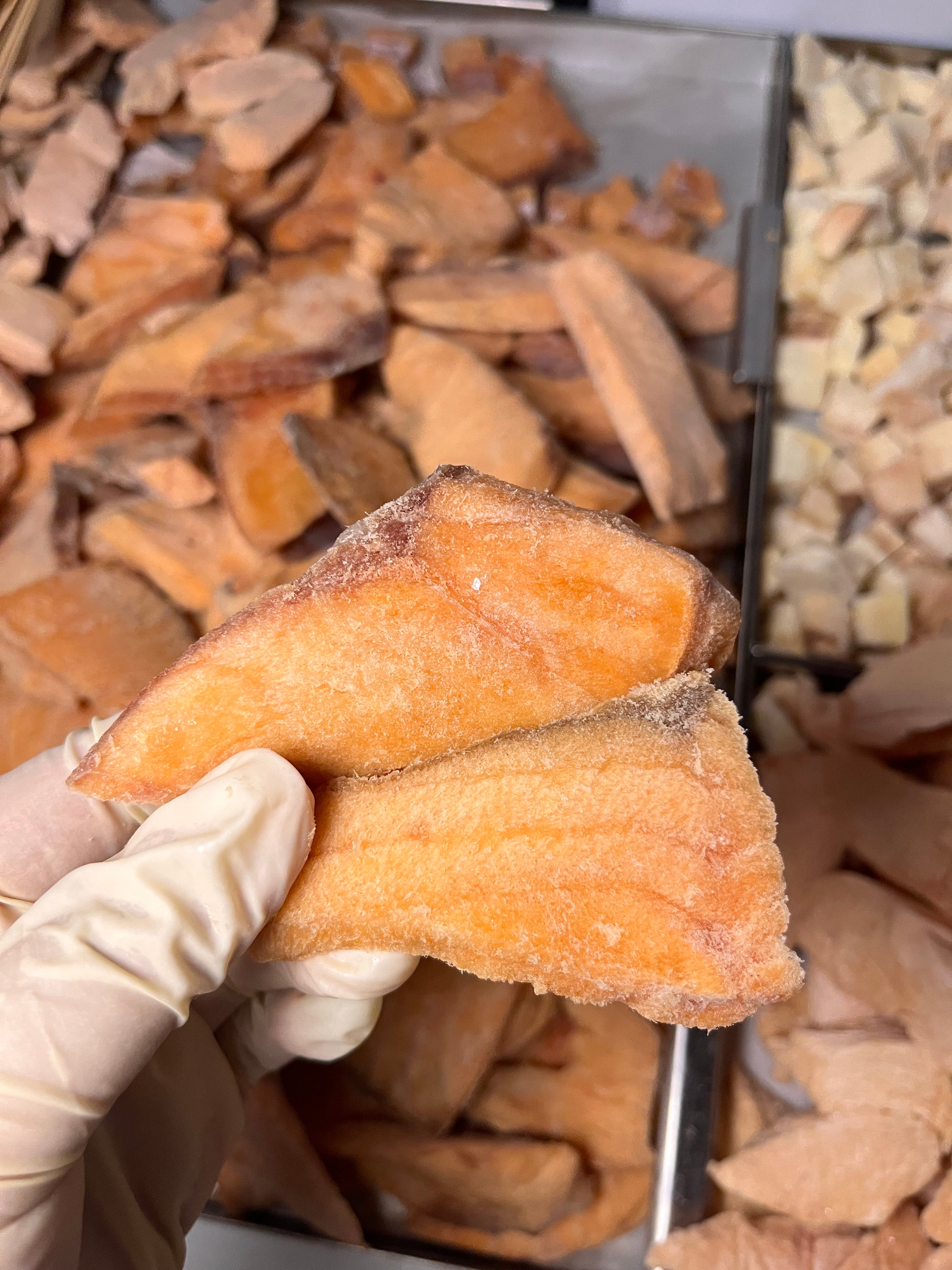 🐟 凍乾三文魚｜Salmon