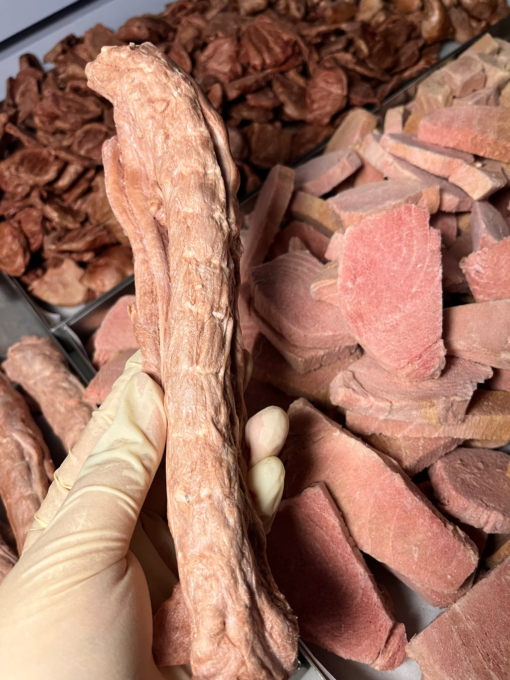 🦆 凍乾鴨頸｜Duck Neck