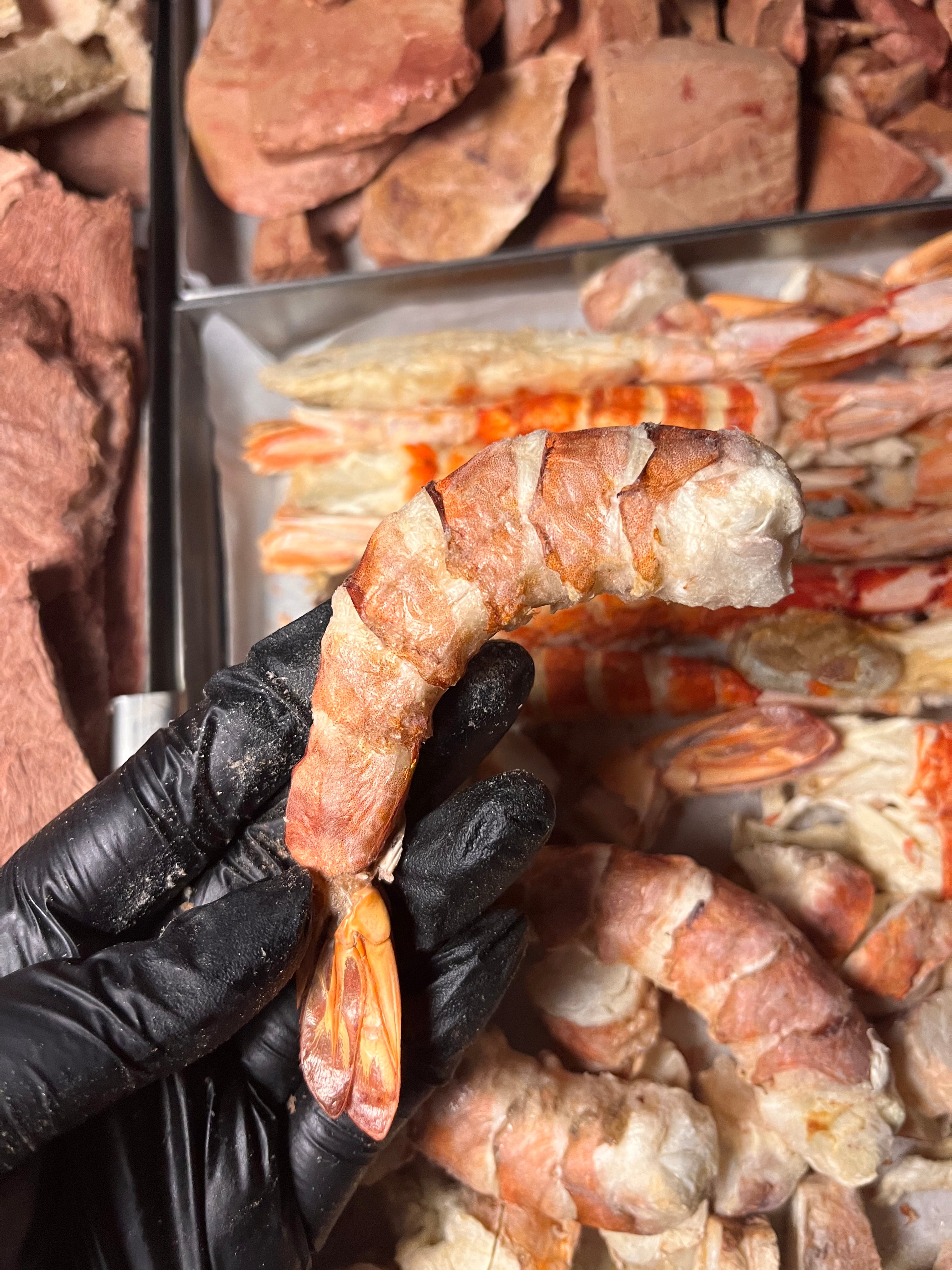 🦐 凍乾越南虎蝦仔｜Vietnam Tiger Shrimp