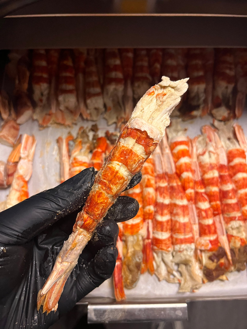 🦐 凍乾阿根廷紅蝦｜Argentine Red Shrimp