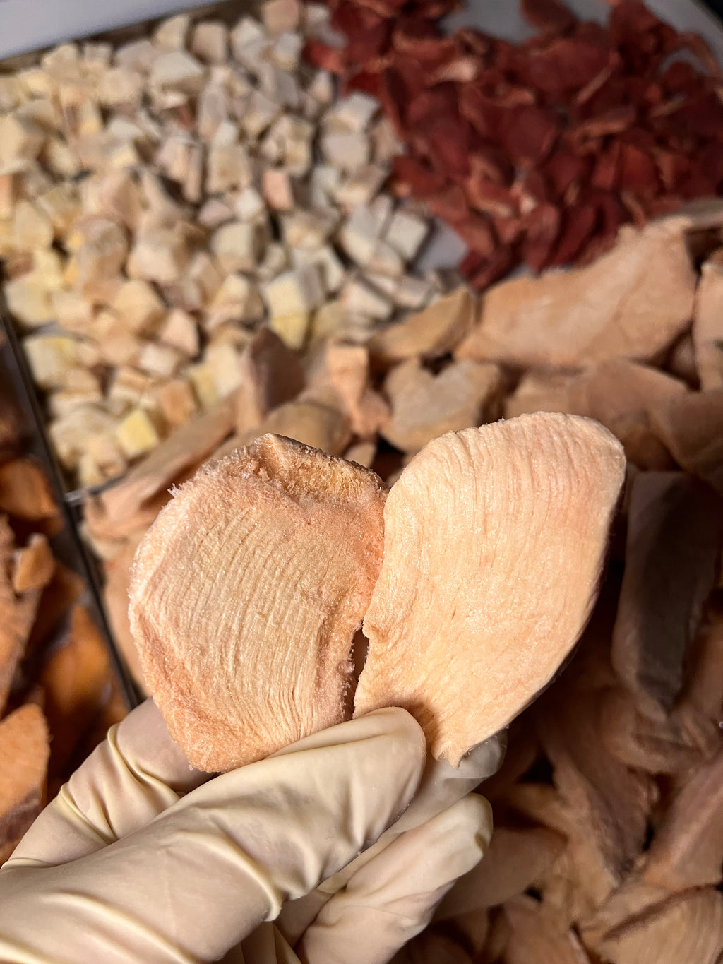 🐔 凍乾雞胸肉｜Chicken Breast