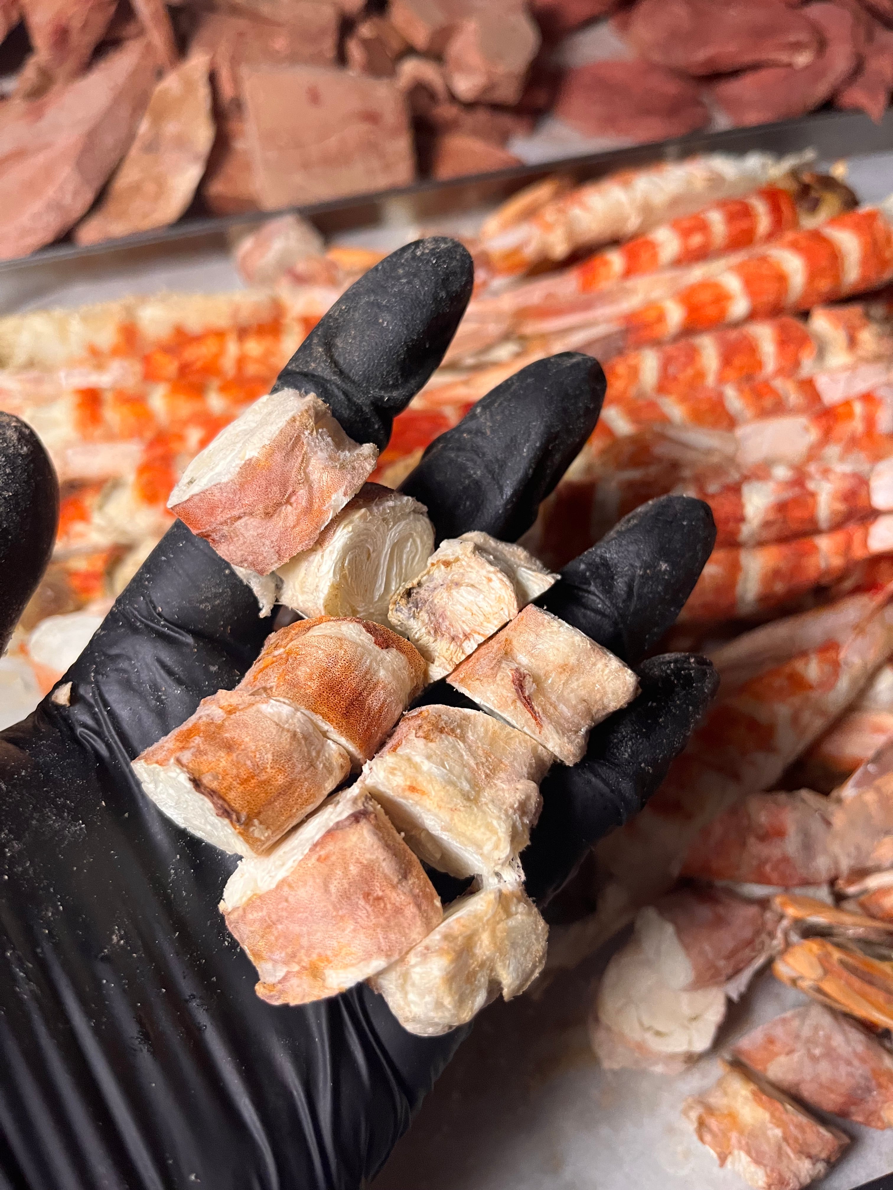 🦐 凍乾越南虎蝦仔｜Vietnam Tiger Shrimp