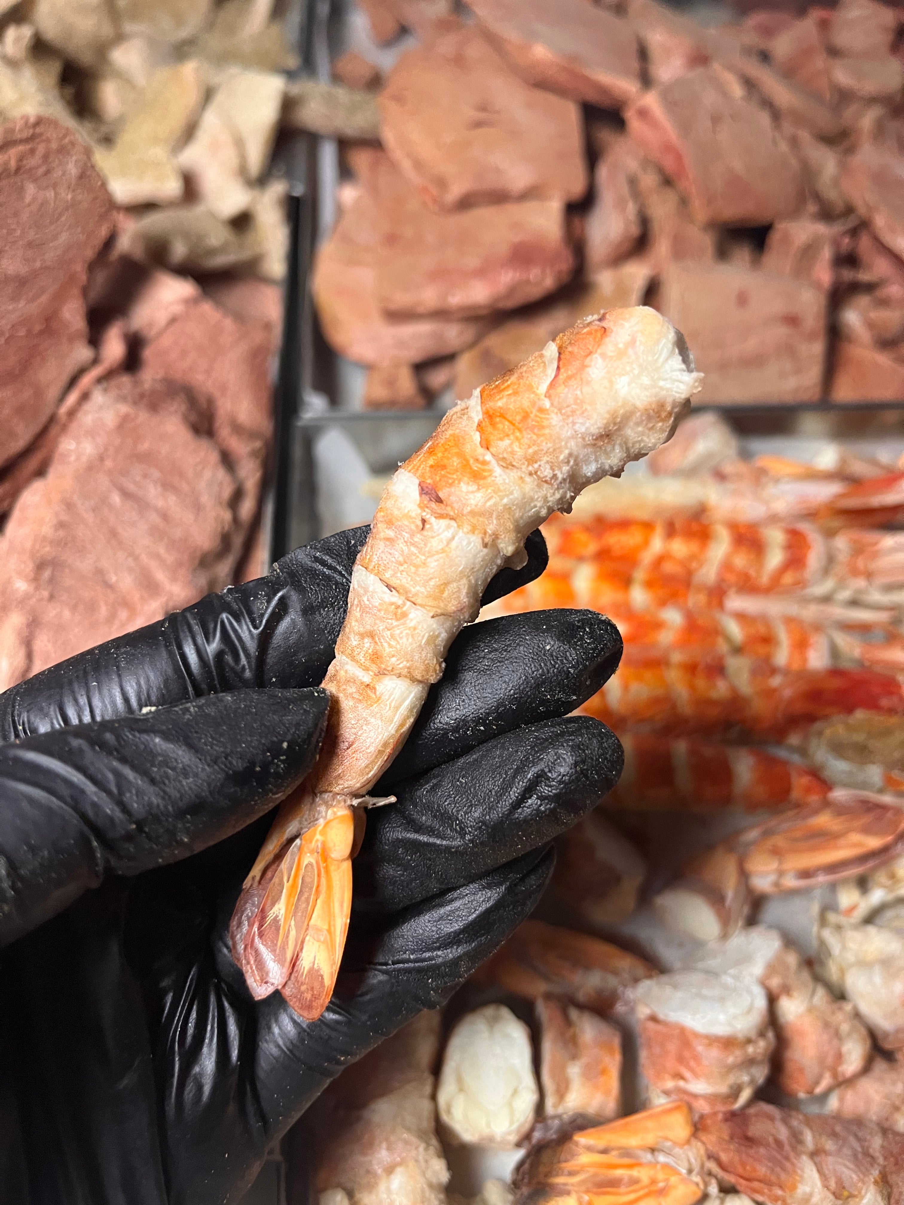 🦐 凍乾越南虎蝦仔｜Vietnam Tiger Shrimp