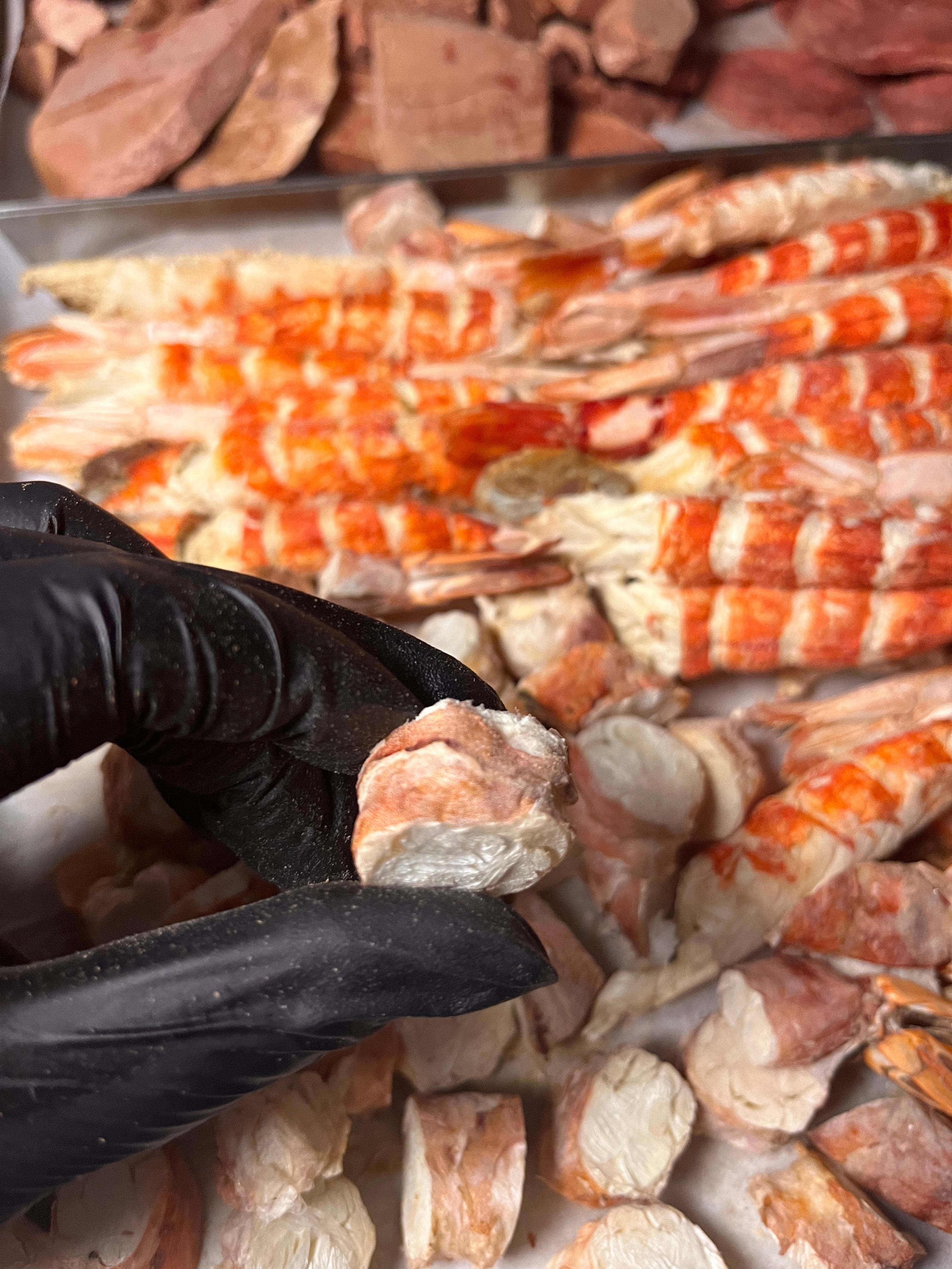 🦐 凍乾越南虎蝦仔｜Vietnam Tiger Shrimp