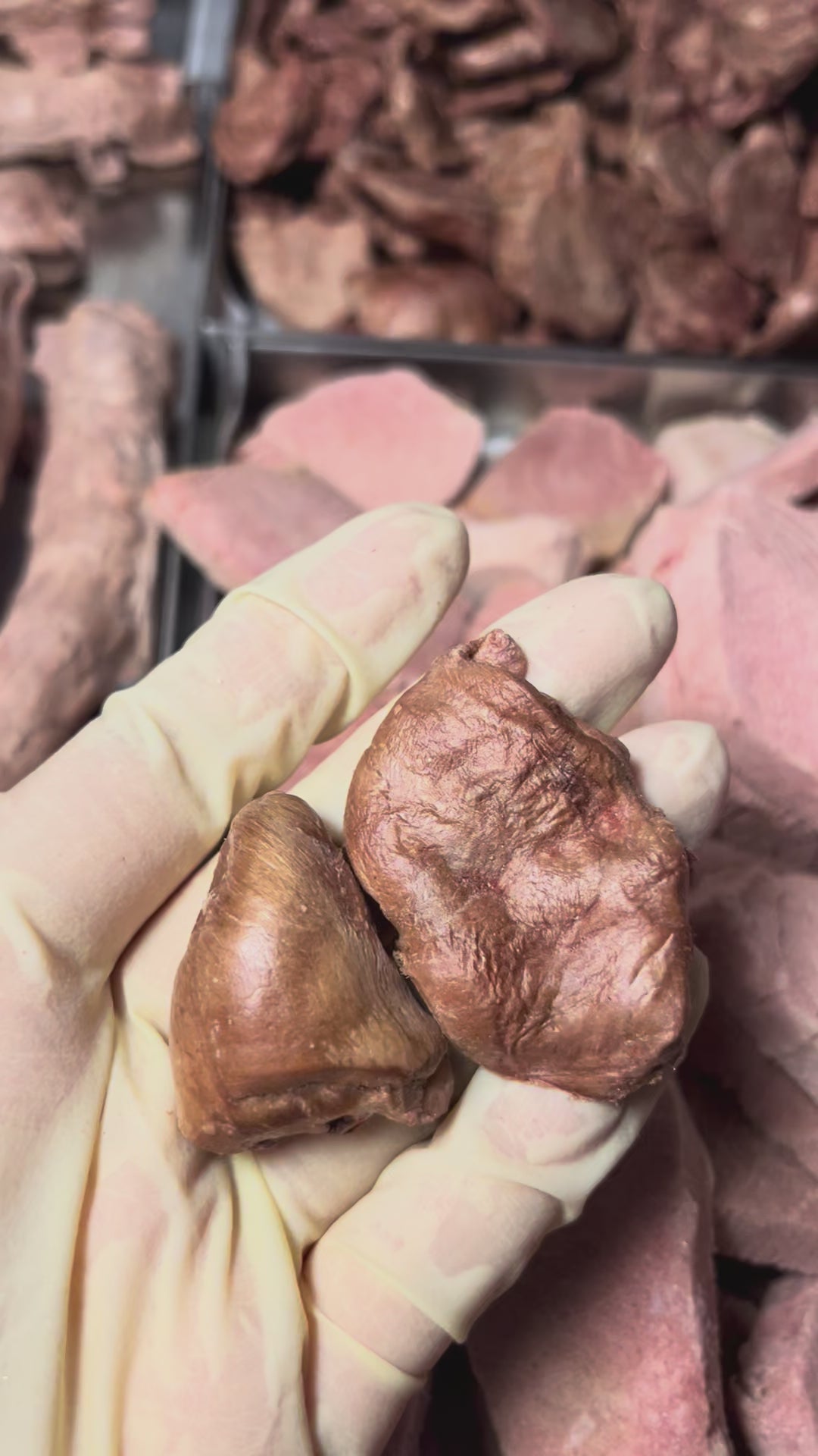 🫀 凍乾雞心｜Chicken Heart